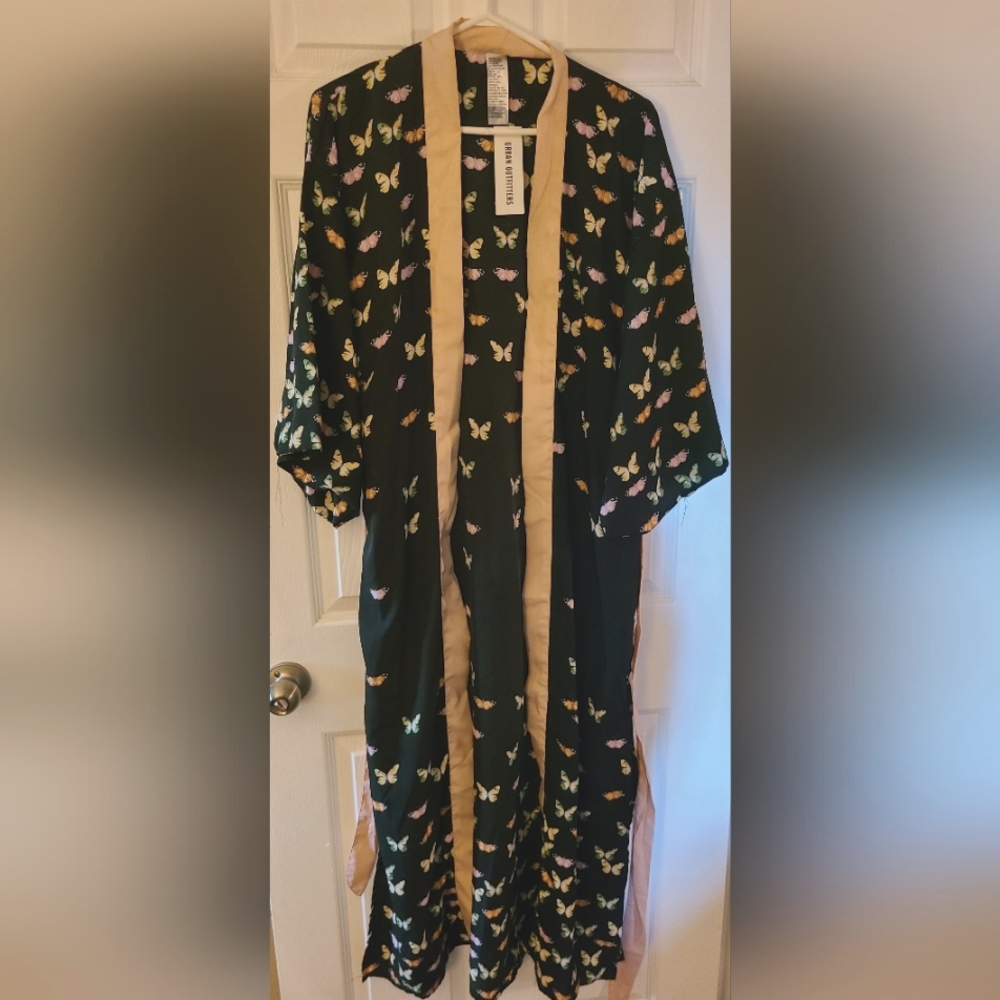 Urban Outfitters Butterfly Kimono